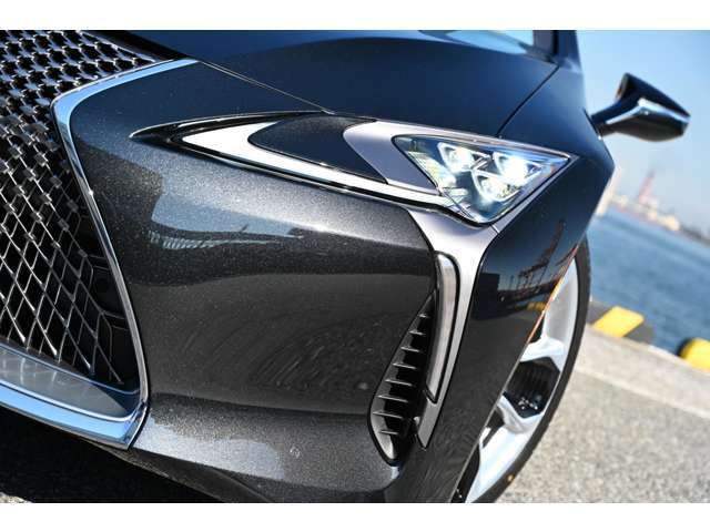 米国レクサス LC LC500コンバーチブル 2024年 30キロ (神奈川県