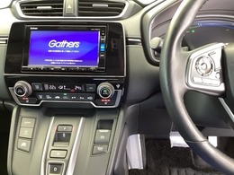 ホンダ純正メモリーナビ搭載なので、遠方へのドライブもお任せ下さい！