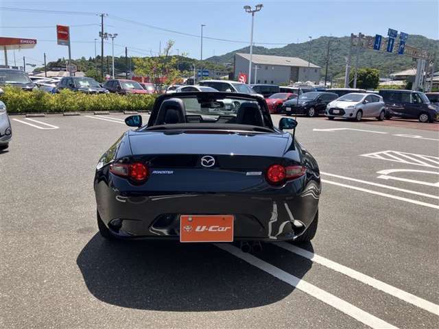 トヨタカローラ山口の中古車はトヨタ自動車の中古車ブランド【トヨタ認定中古車】です。