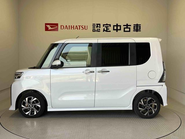側面からの写真です。ご希望のお車が見当たらない場合は、弊社スタッフがしっかりとお客様のご要望に合ったお車をお探し致します。