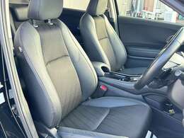 高級感漂うレザーシート☆