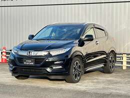 ボディカラー【クリスタルブラックパール】グレード【HYBRID Z Honda SENSING】