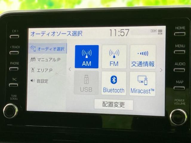 ナビ、ドラレコ、ETC、フリップダウンモニター、デジタルインナーミラーetc…後付け可能です！オプションも豊富に取り揃えておりますのでご安心ください！
