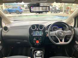 状態が良く内外装ともにきれいです。