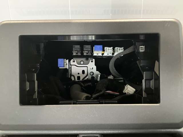 オーディオレスです。純正ナビゲーションや、ディスプレイオーディオ、社外ナビゲーションなど、取付のご相談、お気軽にお申し付けください☆