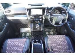 ★車内コンディションも良好です♪　車内についてもクリーニング施工済みでございますので一度お車のコンディションをご覧ください！