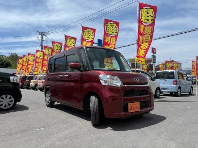 当社は指定整備工場を併設しているため、ご納車前にはベテラン整備士がしっかりと細部まで点検・整備いたします！