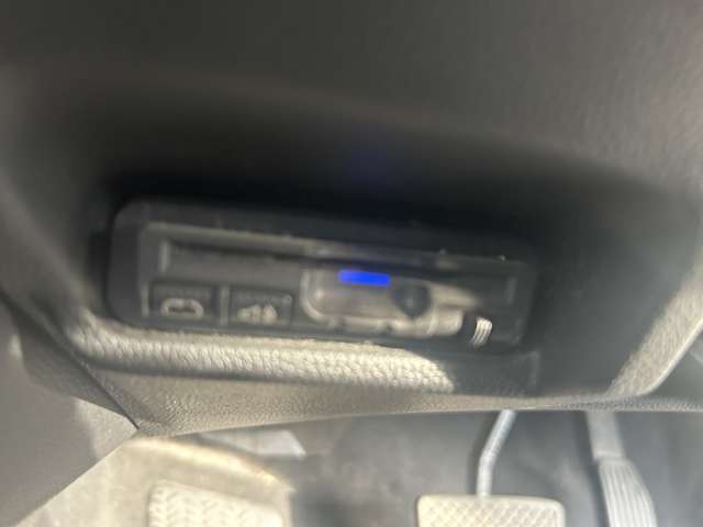 今では必需品のETCも付いております。高速道路での出入りもスムーズ。渋滞緩和にもなりエコにも繋がります。