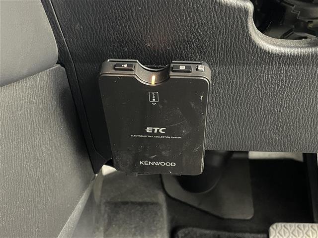 【ETC】お仕事用としても街乗り用としても高速道路もラクラクETC！