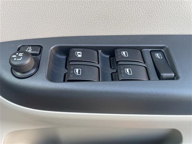 パワーウィンドウ付き☆運転席で全部の窓を開閉することが可能！！快適にドライブをお楽しみいただけます☆