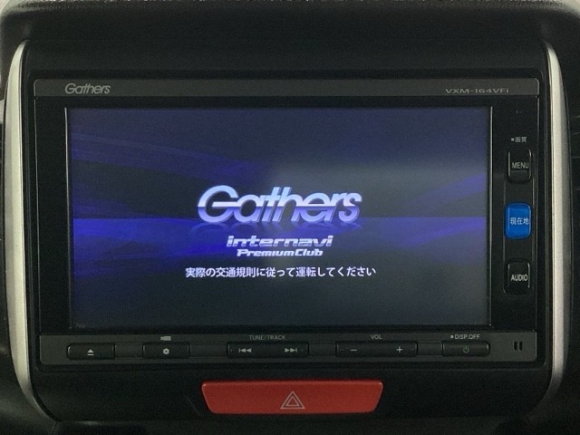 純正メモリーナビ☆