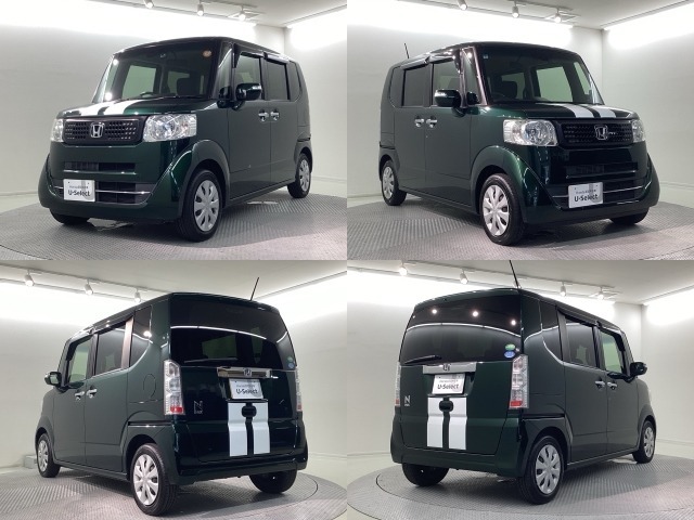 納車前に点検・整備を行なった後、納車致します。