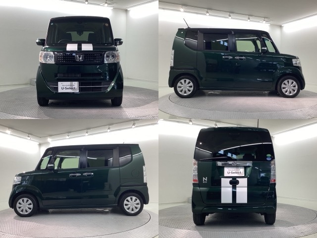 納車前に点検・整備を行なった後、納車致します。