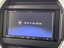 【ナビゲーション】使いやすいナビで目的地までしっかり案内してくれます。各種オーディオ再生機能も充実しており、お車の運転がさらに楽しくなります！！