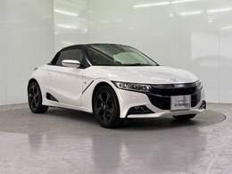 平成31年式のS660αトラッドレザーエディション入庫！！衝突被害軽減システム装備！！純正ディスプレイオーディオ！！リアカメラ！！ETC！！純正アルミホイール！！オートクルーズコントロール！！