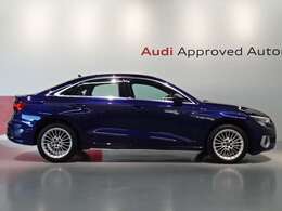 アウディ認定中古車の規定により、修復車などの低品質車や改造車など、一切ございませんので安心です。