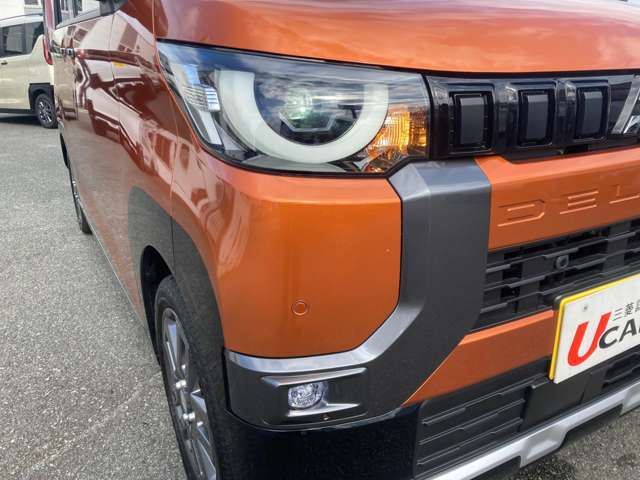 【フォグランプ】暗い夜道も見やすく快適！！！フォグランプで対向車からの視認性アップで安全性向上！見た目もカッコいいですね☆