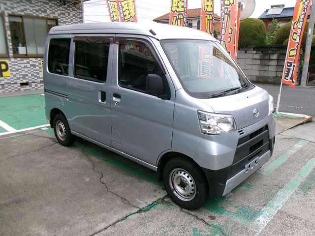 ★車検・点検・鈑金・販売・お車のことなら何でも軽バンマーケットにご相談下さい。