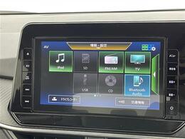 【純正9インチナビ】操作性、見た目、共に優れており純正プションで選べるナビです！