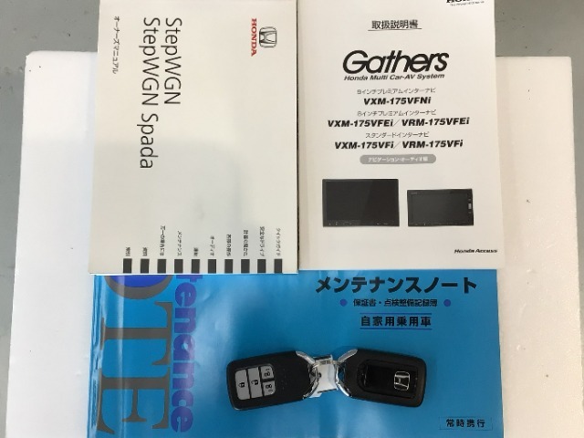 買う時だけでなく、買った後も「安心・満足」が続く。それが、Hondaの認定中古車です♪