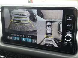 ★バックモニター搭載★ バック時目視しにくいクルマの周囲をカメラで映し出し、安全・安心駐車をサポート♪バックの苦手な方も後ろがハッキリ見えるので安心です☆