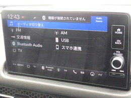 ★インターナビ★ ドライブに役立つ多彩な情報をご提供するHonda独自の『通信型ナビ』です（*＾-＾*）つながるナビがドライブをもっとハッピーにします♪