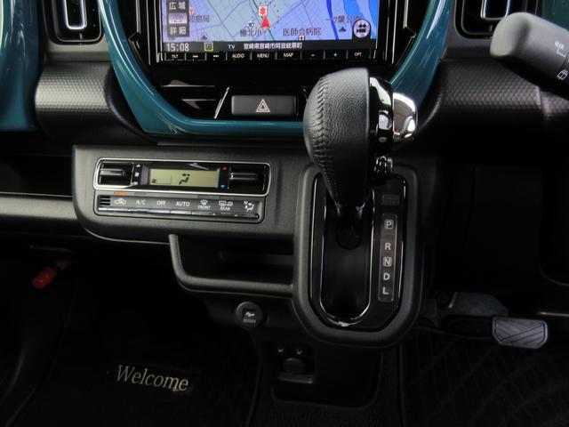 エアコンもシンプルまとめてあります！またお車によってさまざまな快適装備がついてますよ！
