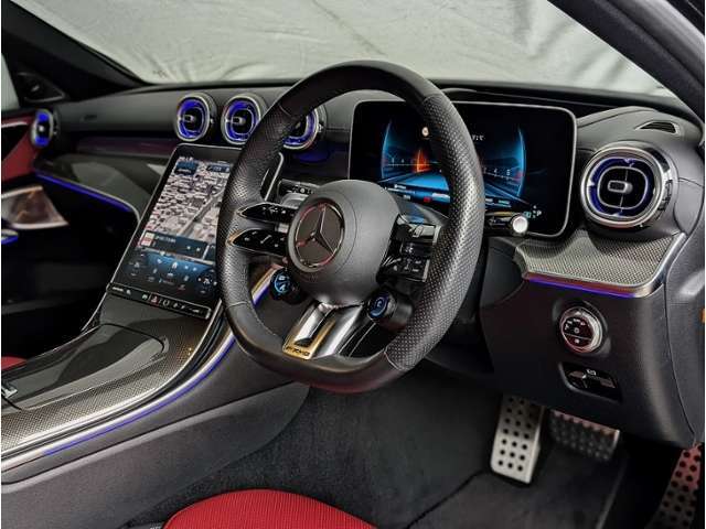 ●大切なお車に傷がついた際もご安心下さい。自社ボディ工場にてお修理が可能となります●