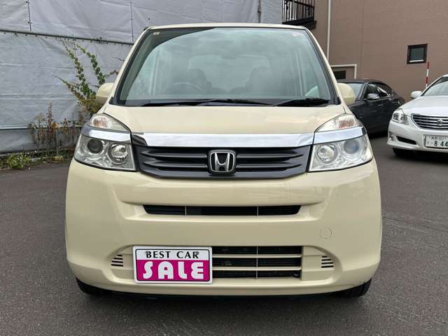 正面の画像です。