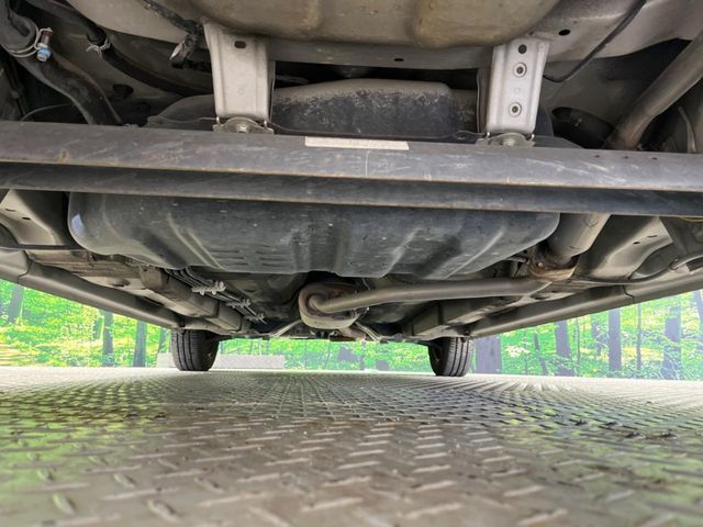 下回りがきれいなうちに、防錆加工の施工がオススメ。降雪地域はもちろん、沿岸部にお住いの方や、趣味でマリン・ウィンタースポーツをされる方にご好評いただいております。