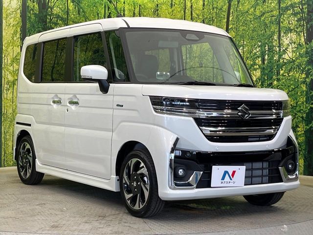 大好評のボディコーティング「弾スプラッシュコート」もご納車までに施工可能。通常のガラスコートと異なる、耐久年数6年の無機質ガラスコーティングが、ボディをキレイな状態に保ってくれます。