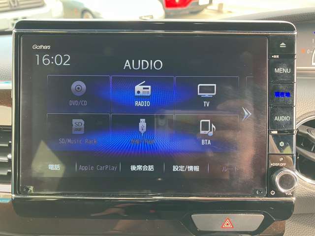 ☆フルセグTV・Bluetoothオーディオ☆