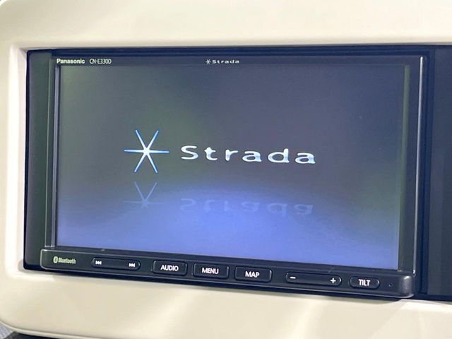 【ナビゲーション】使いやすいナビで目的地までしっかり案内してくれます。各種オーディオ再生機能も充実しており、お車の運転がさらに楽しくなります！！