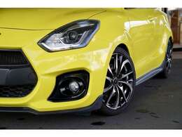 LEONIS　TEホイール