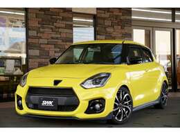 SWKローダウンスポーツスプリングセット(バンプラバー、キャンバーボルト付き角度1°）