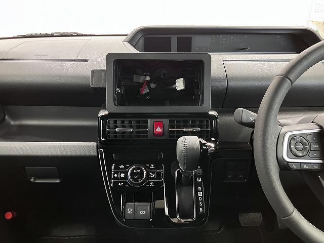 オートエアコン付