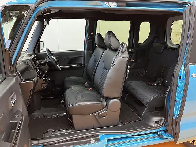 乗り降り楽々ミラクルオープンドア