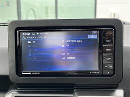 【カーナビ】『カーナビ』の画像になります。ナビ利用時のマップ表示は見やすく、いつものドライブがグッと楽しくなります！