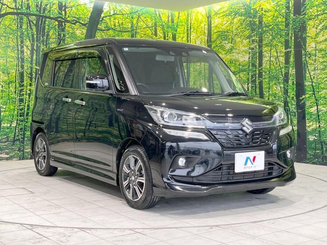 大好評のボディコーティング「弾スプラッシュコート」もご納車までに施工可能。通常のガラスコートと異なる、耐久年数6年の無機質ガラスコーティングが、ボディをキレイな状態に保ってくれます。