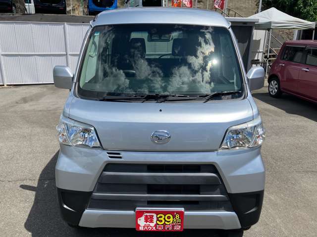 【安さの理由2】平日納車！少人数の営業スタッフで運営し、安さを追求。そのため、お客様には平日での納車をお願いいたしております！