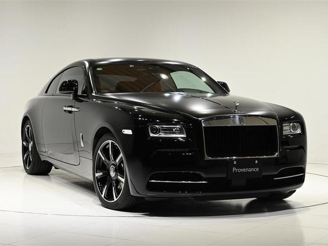 Wraith UMBRAは世界で25台の特別仕様車です。