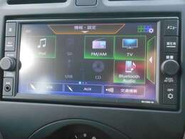 Bluetooth対応ですので、携帯電話の音楽やハンズフリ-での通話などがO，Kです