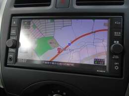 ★メモリーナビはタッチパネル式で簡単操作。TVもフルセグですので映像もとっても綺麗です。