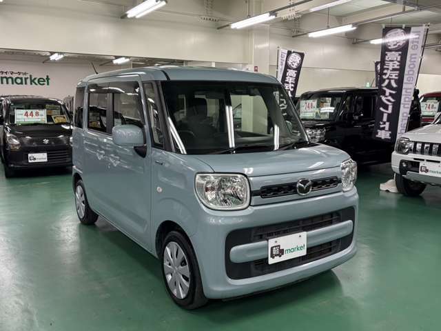 いいものをできるだけ安く、そしてたくさんの方に乗っていただこうと思い販売しております。