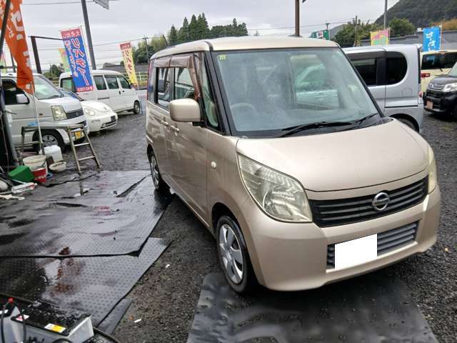 溝部鹿児島空港ICから車で10分。国道504号線沿いに御座います。