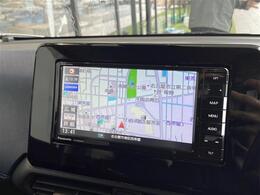 【カーナビ】ナビ利用時のマップ表示は見やすく、いつものドライブがグッと楽しくなります！◆乗って触って体感してみてください！！当社車両は試乗可能です！お気軽にスタッフまでご相談ください！