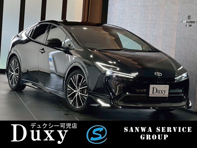 プリウス　Z　モデリスタ　パノラマルーフ　デジタルミラー　パノラミックビューモニター　19AW　BSM　ETC　LEDヘッド　ドライブレコーダー　ワイヤレス充電　1500W　アドバンスドパーク　Pバックドア　HDMI入力端子