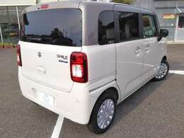 ＊スズキセーフティサポート　スズキコネクト対応通信機装着車＊