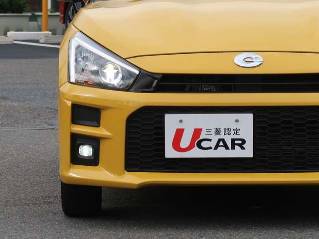 LEDヘッドランプ　LEDフォグランプ