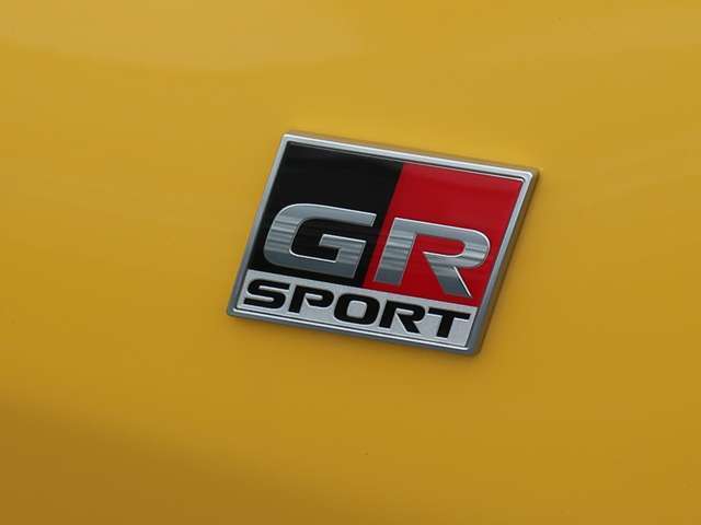 GR　SPORTロゴ入り